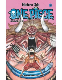 es::One Piece 48: La aventura de Oz