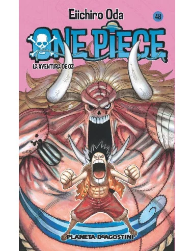 es::One Piece 48: La aventura de Oz