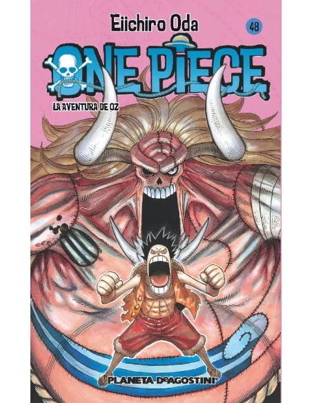 es::One Piece 48: La aventura de Oz