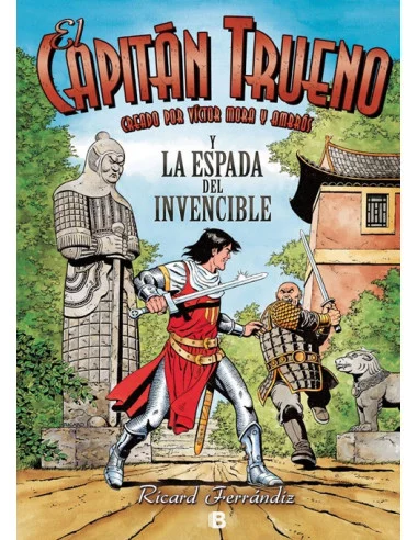 es::El Capitan Trueno y la espada del invencible