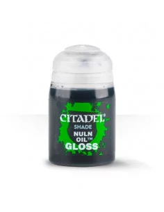 es::Pintura Citadel Shade: Nuln Oil Gloss