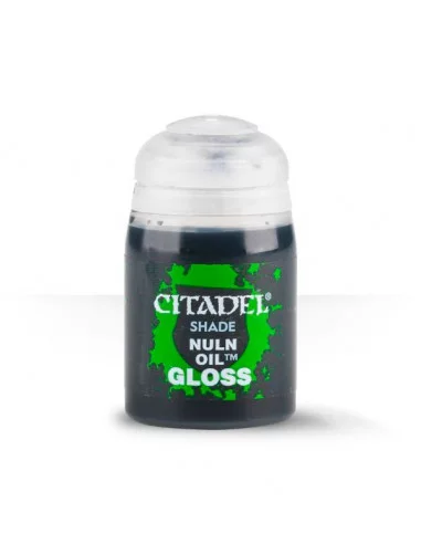 es::Pintura Citadel Shade: Nuln Oil Gloss