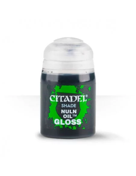 es::Pintura Citadel Shade: Nuln Oil Gloss
