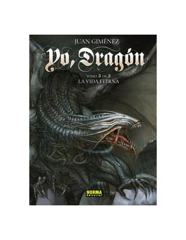 es::Yo, Dragón 3 de 3. La vida eterna