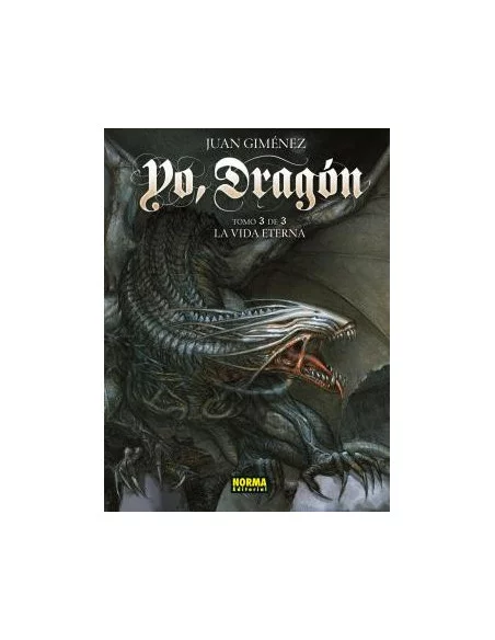 es::Yo, Dragón 3 de 3. La vida eterna