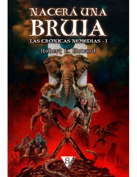 es::Nacerá una bruja Las crónicas nemedias 1