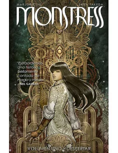 es::Monstress 01. Despertar