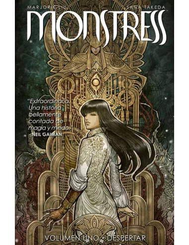 es::Monstress 01. Despertar