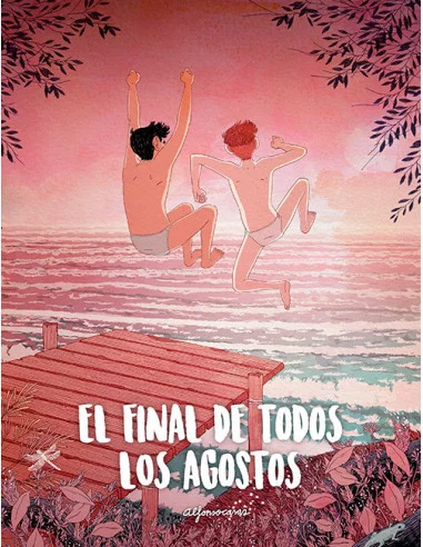 es::El final de todos los agostos