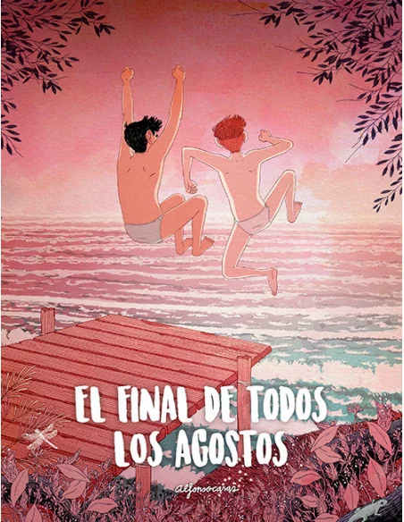 es::El final de todos los agostos