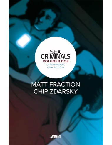 es::Sex Criminals 02. Dos mundos, una policía