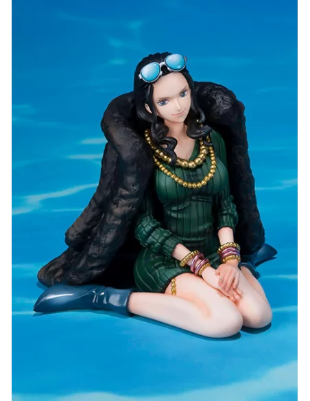 es::One Piece Figura Nico Robin 20th Anniversary Version Figuarts ZERO 7,5 cm