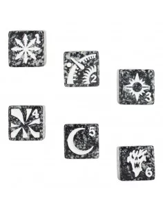 es::Dados de efectos de escenografía - Warhammer Age of Sigmar 2