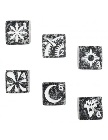 es::Dados de efectos de escenografía - Warhammer Age of Sigmar