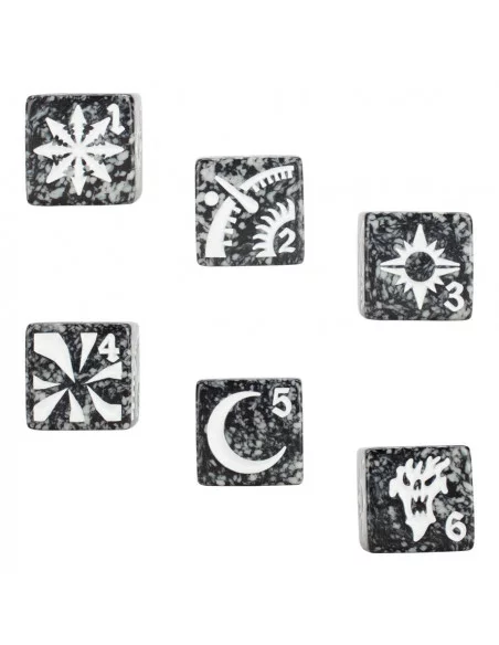 es::Dados de efectos de escenografía - Warhammer Age of Sigmar