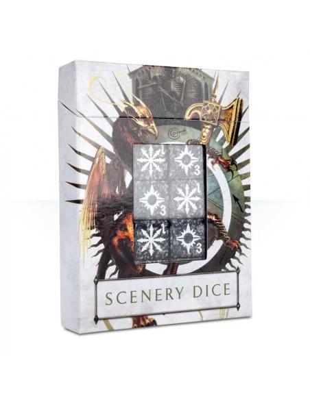 es::Dados de efectos de escenografía - Warhammer Age of Sigmar