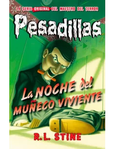 es::Pesadillas 01. La noche del muñeco viviente