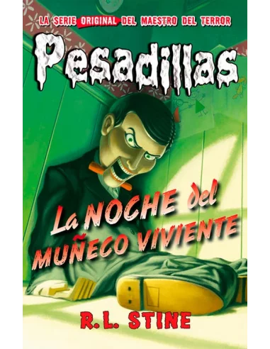 es::Pesadillas 01. La noche del muñeco viviente