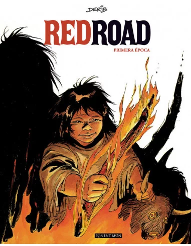 es::Red road. Primera época