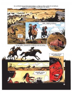 es::Red road. Primera época 2