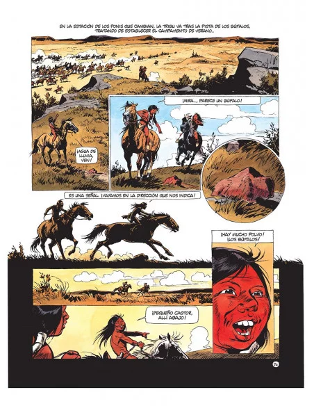 es::Red road. Primera época