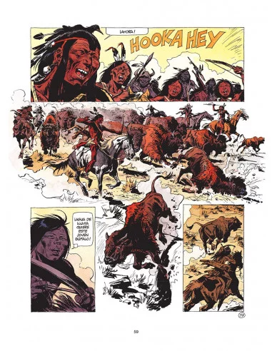 es::Red road. Primera época