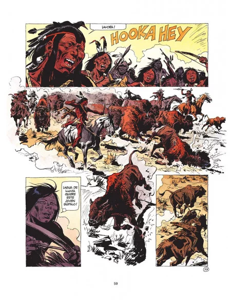 es::Red road. Primera época