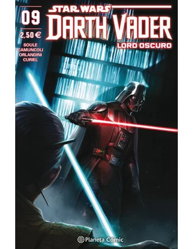es::Star Wars. Darth Vader Lord Oscuro 09