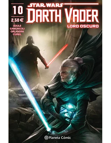 es::Star Wars. Darth Vader Lord Oscuro 10