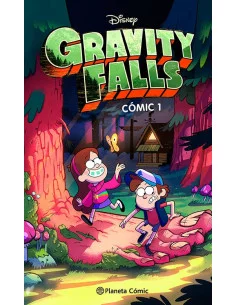 es::Gravity Falls 01 de 5