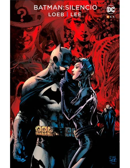es::Batman: Silencio Edición deluxe