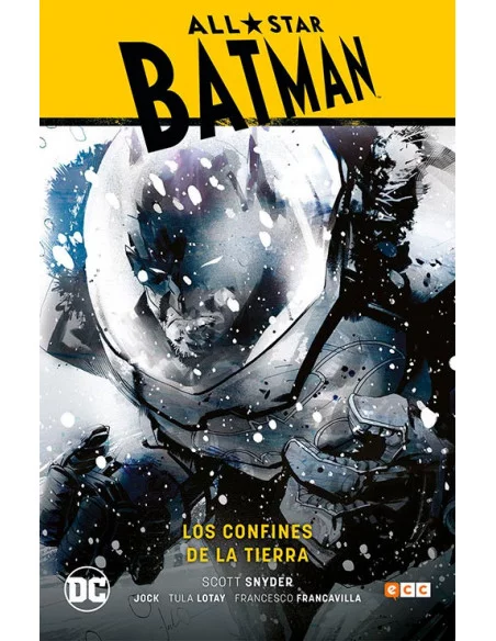 es::All-Star Batman vol. 02: Los confines de la Tierra
