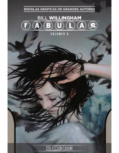 es::Colección Vertigo 20: Fábulas 6