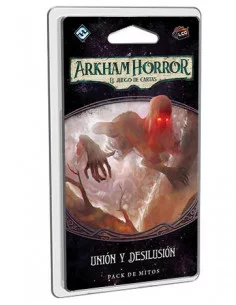 es::Arkham Horror LCG. Unión y desilusión