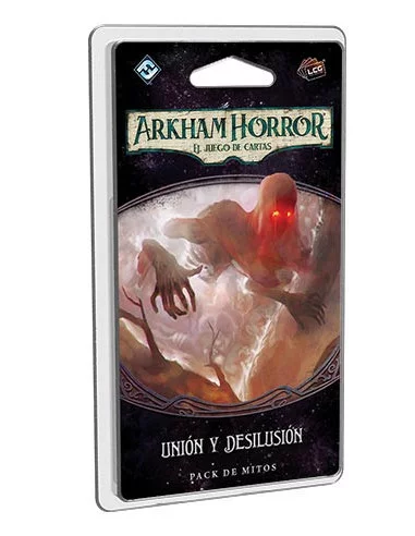 es::Arkham Horror LCG. Unión y desilusión