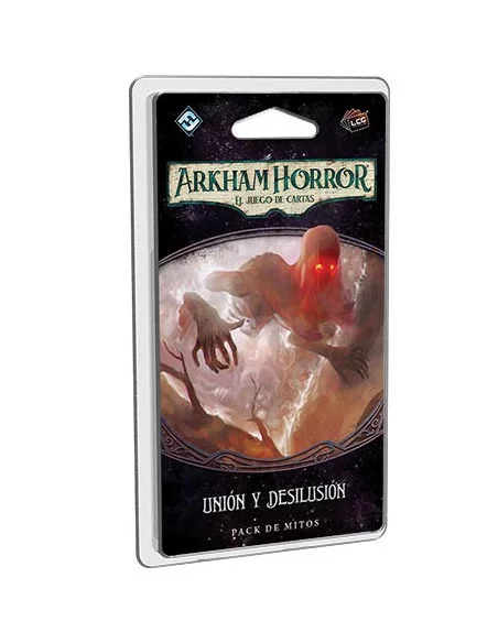 es::Arkham Horror LCG. Unión y desilusión
