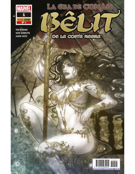 es::La Era de Conan 01. Bêlit de la Costa Negra 1 de 3