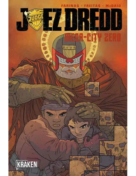 es::Juez Dredd: Mega-City Zero 03