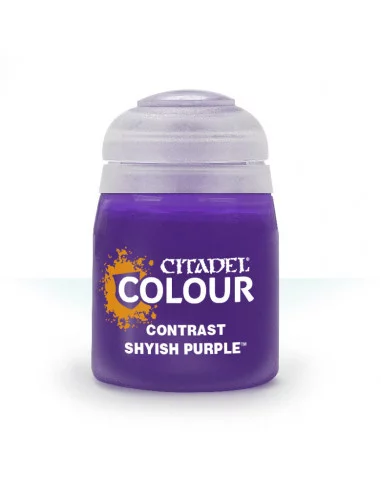 es::Pintura Contrast Citadel: Shyish Purple