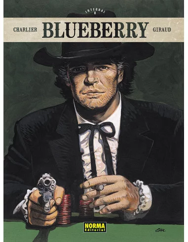 es::Blueberry. Edición Integral 8