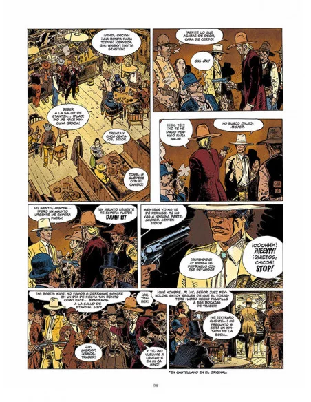 es::Blueberry. Edición Integral 8