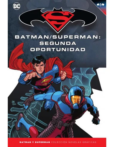es::Novelas Gráficas Batman y Superman 67. Batman/Superman: Segunda oportunidad