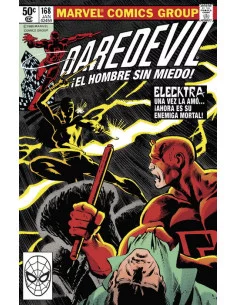 es::Marvel Facsímil. Daredevil 168