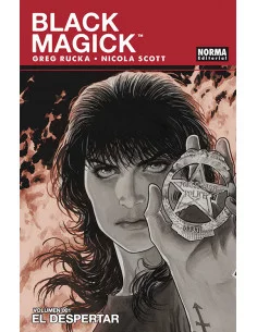 es::Black Magick 01. El despertar