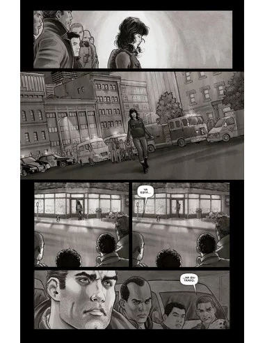 es::Black Magick 01. El despertar