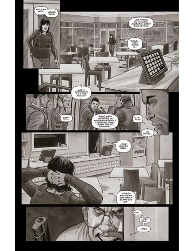 es::Black Magick 01. El despertar