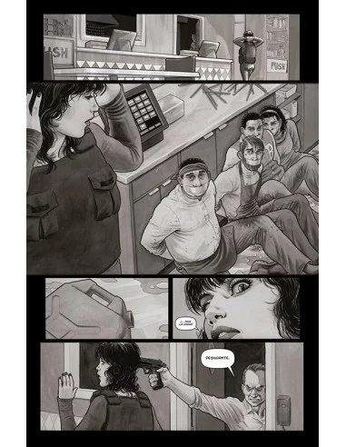 es::Black Magick 01. El despertar