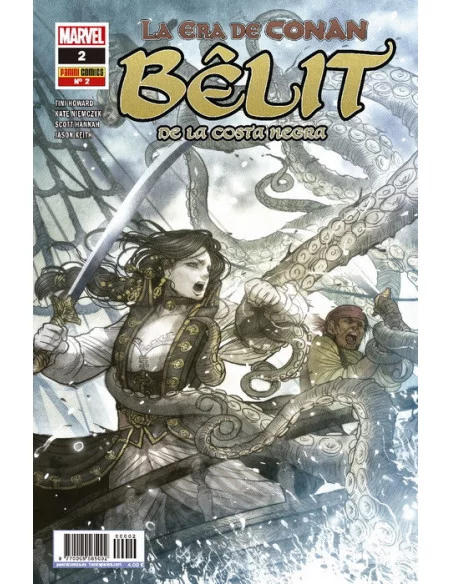 es::La Era de Conan 02. Bêlit de la Costa Negra 2 de 3