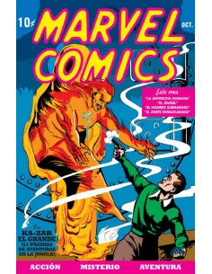 es::Marvel Facsímil. Marvel Comics 1