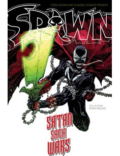 es::Spawn. Satan Saga Wars